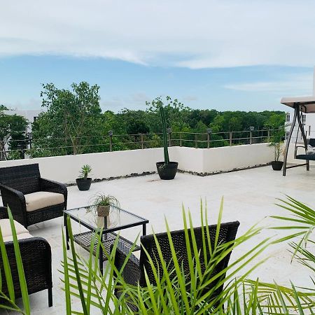 Franks House Apartment "Shared House" Cancún Buitenkant foto