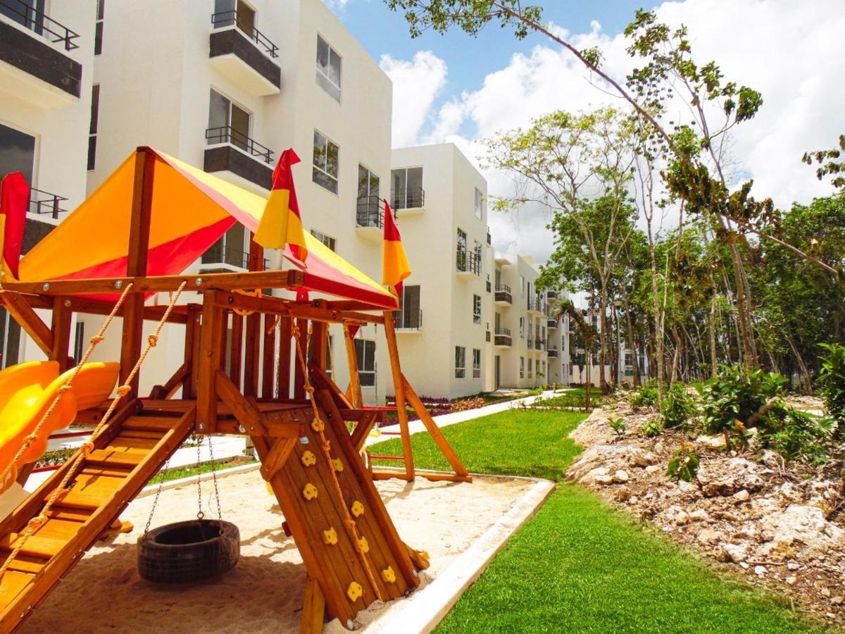 Franks House Apartment "Shared House" Cancún Buitenkant foto