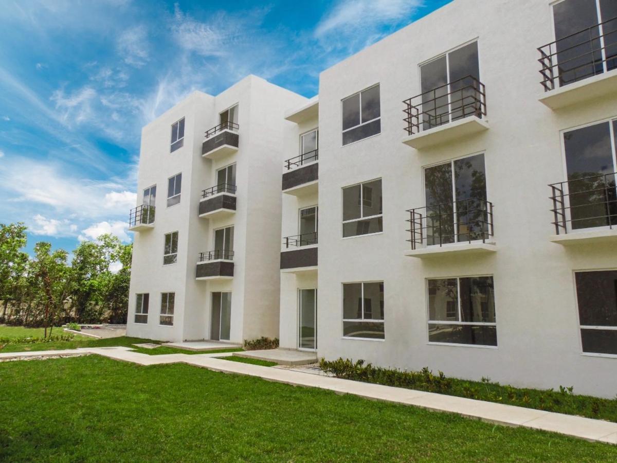 Franks House Apartment "Shared House" Cancún Buitenkant foto