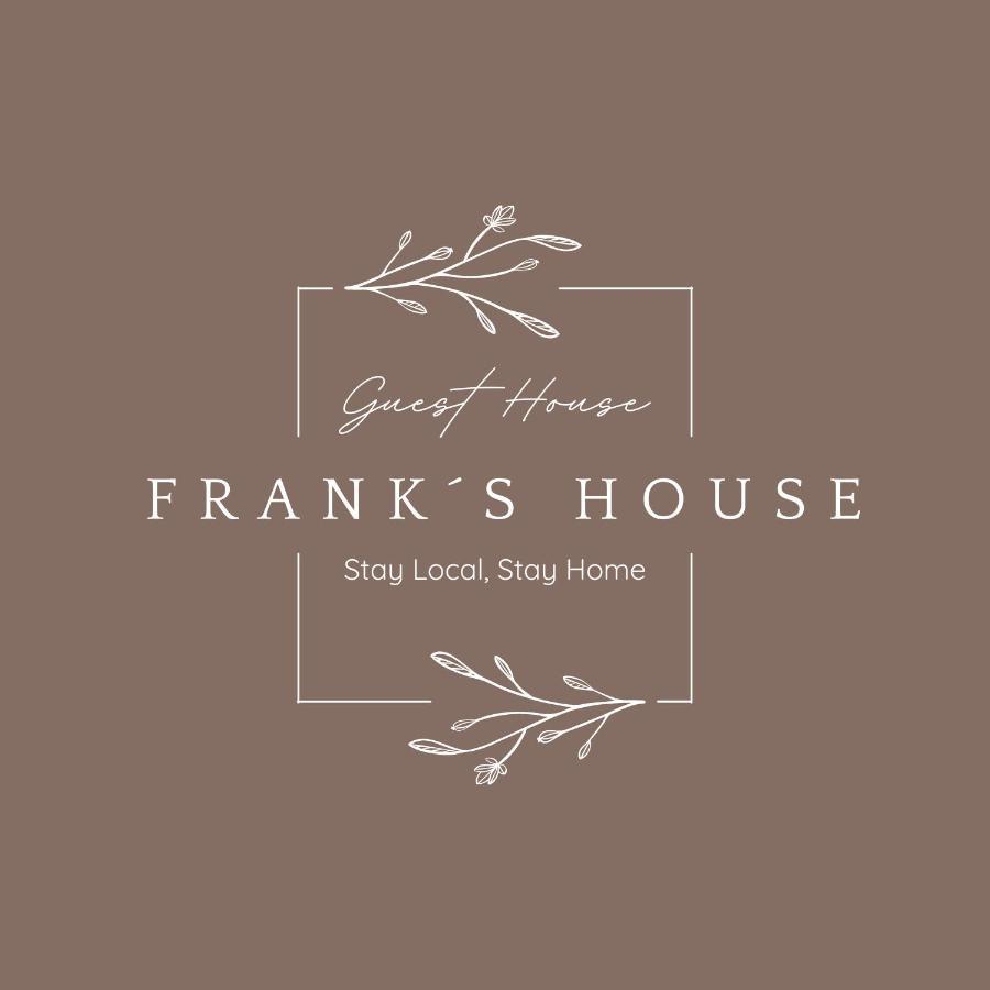 Franks House Apartment "Shared House" Cancún Buitenkant foto