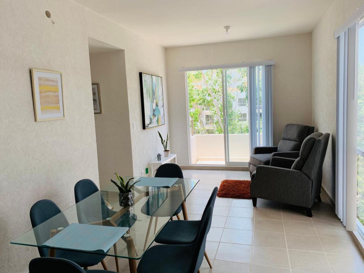 Franks House Apartment "Shared House" Cancún Buitenkant foto