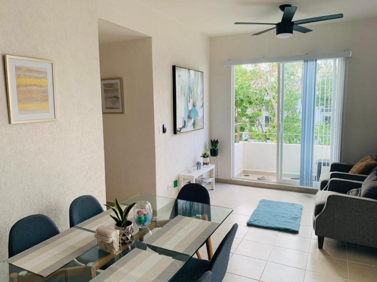 Franks House Apartment "Shared House" Cancún Buitenkant foto
