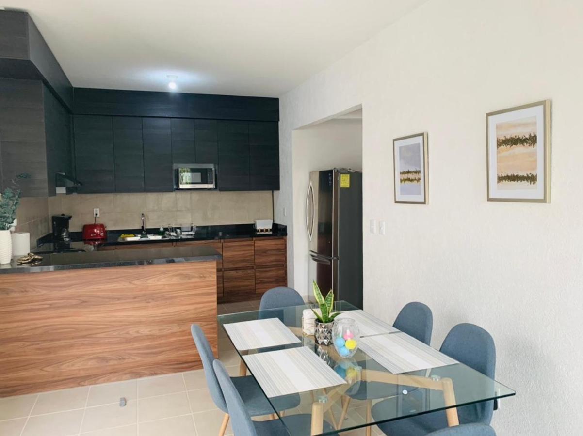 Franks House Apartment "Shared House" Cancún Buitenkant foto