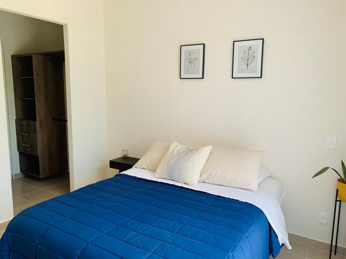 Franks House Apartment "Shared House" Cancún Buitenkant foto