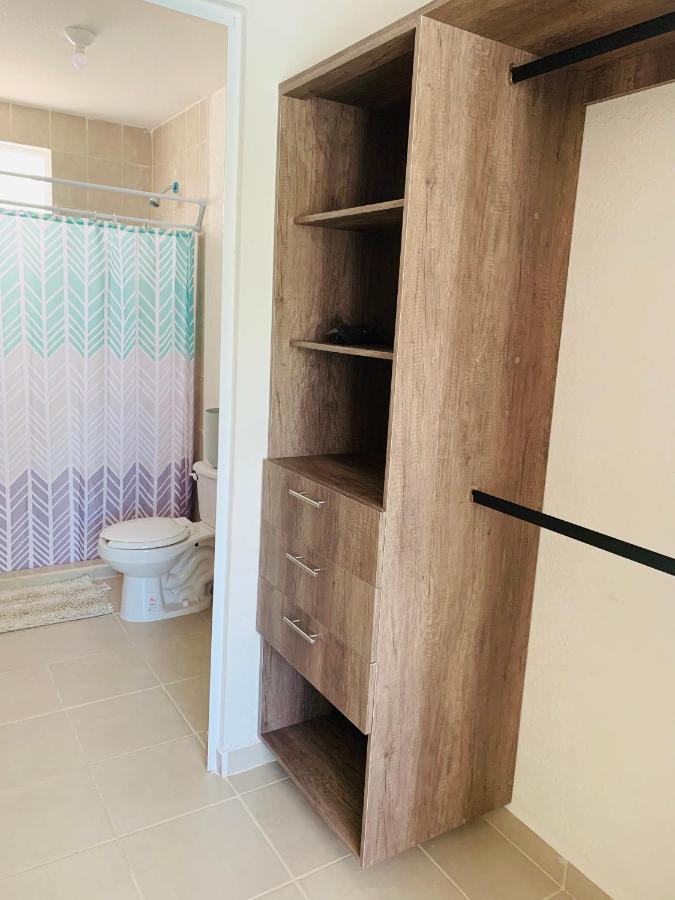 Franks House Apartment "Shared House" Cancún Buitenkant foto
