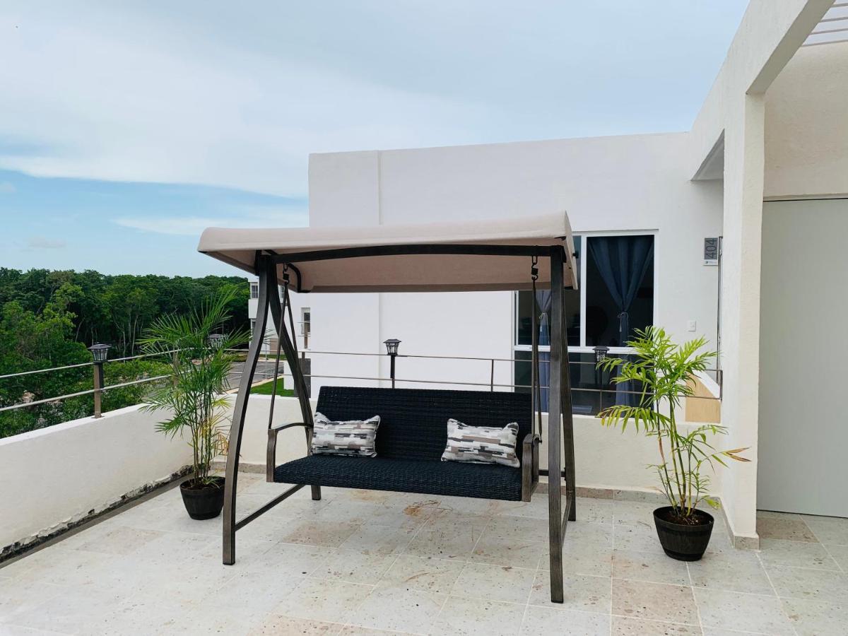 Franks House Apartment "Shared House" Cancún Buitenkant foto